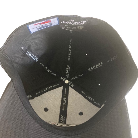 BOISE STATE Black Pro Image and Tan 47 Brand Cap Hat Lot of 2 - Picture 13 of 14